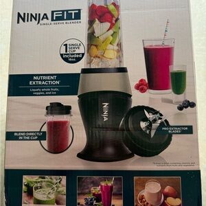 Ninja Fit Single-Serve Blender